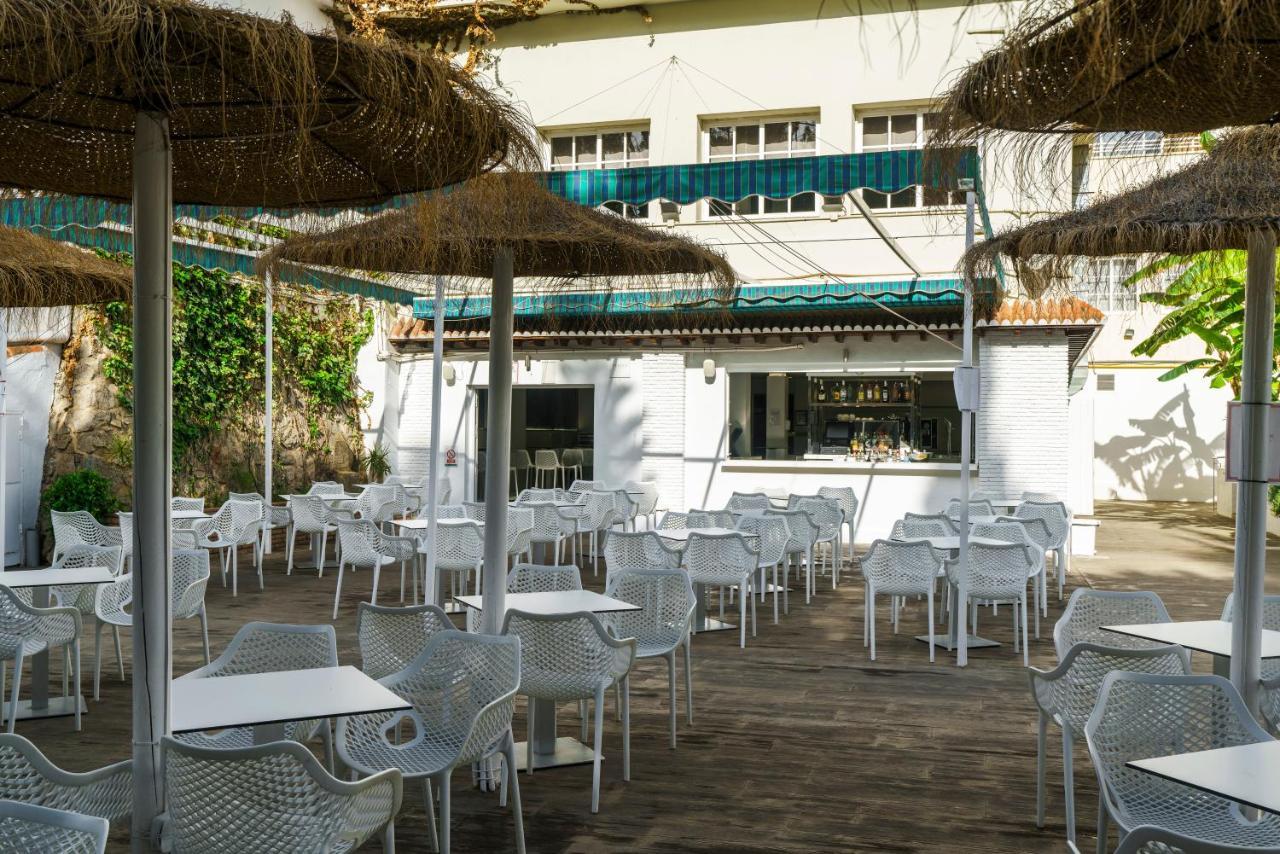 Aluasun Costa Park Hotel Torremolinos Exterior foto